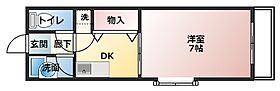 シーグレイス 1-A ｜ 和歌山県和歌山市築港4丁目10-3（賃貸マンション1K・1階・26.10㎡） その2