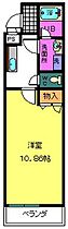 和歌山県和歌山市堀止西2丁目5-11（賃貸アパート1K・2階・30.26㎡） その2