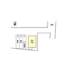 フェリシア希 101 ｜ 和歌山県和歌山市栄谷（賃貸アパート1LDK・1階・40.80㎡） その3