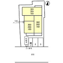 パレ・グランシエル 103 ｜ 和歌山県和歌山市岡円福院東ノ丁（賃貸アパート1R・1階・25.28㎡） その3