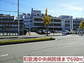 グラン・セレッソ 102 ｜ 和歌山県和歌山市塩屋3丁目5-3（賃貸アパート1R・1階・30.00㎡） その18