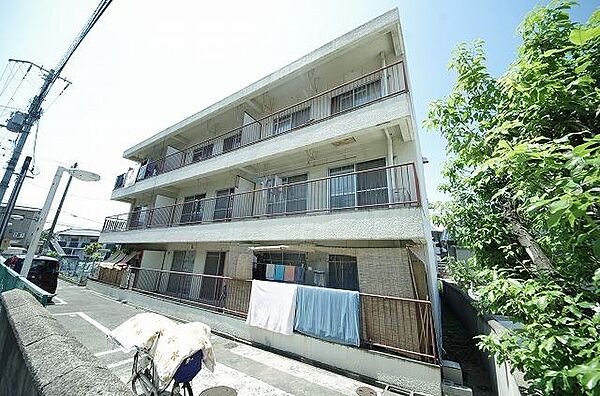 同仁マンション 102｜大阪府東大阪市上六万寺町(賃貸マンション2DK・1階・40.00㎡)の写真 その3