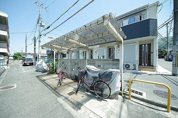 同仁マンション 102｜大阪府東大阪市上六万寺町(賃貸マンション2DK・1階・40.00㎡)の写真 その26