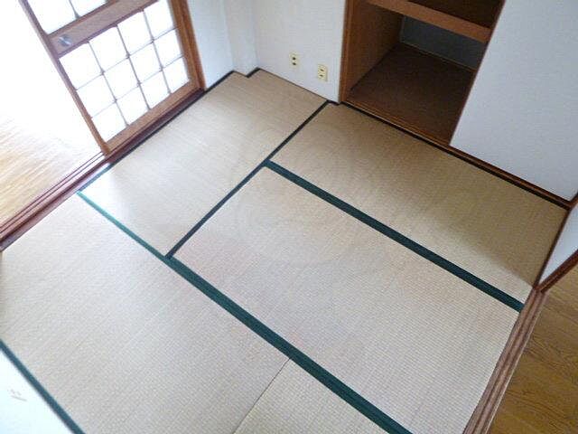 寝室