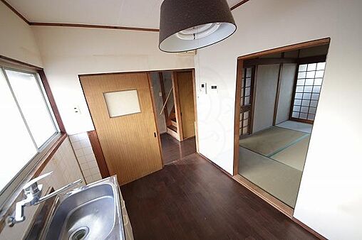 リビング/ダイニング