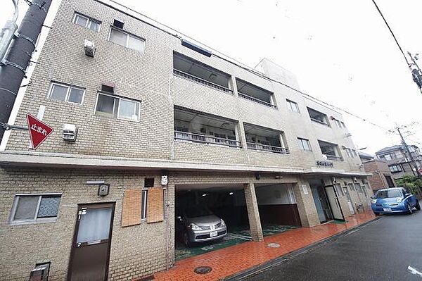 大阪府東大阪市北石切町(賃貸マンション2DK・3階・35.00㎡)の写真 その28