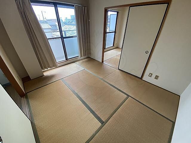 寝室