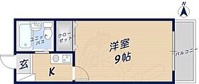 シャトーニューライフEAST  ｜ 大阪府八尾市大竹２丁目3番（賃貸アパート1K・1階・24.00㎡） その2