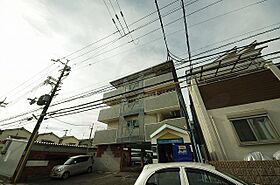 大阪府東大阪市池之端町2番30号（賃貸マンション2LDK・4階・46.00㎡） その3