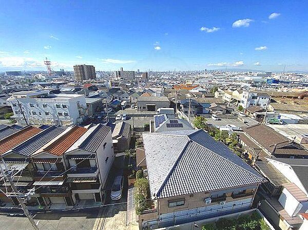 大阪府東大阪市南荘町(賃貸マンション1LDK・7階・58.72㎡)の写真 その20