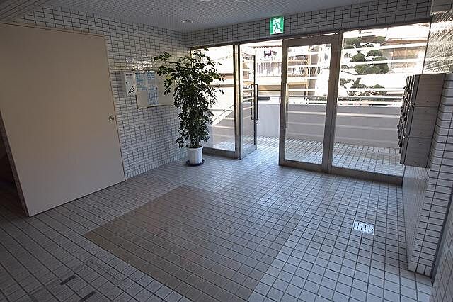 エントランス