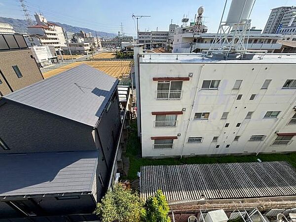 大阪府東大阪市吉田７丁目(賃貸マンション2K・4階・35.00㎡)の写真 その17