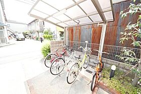 エスペランサＵ  ｜ 大阪府東大阪市吉田１丁目11番30号（賃貸アパート1LDK・2階・36.00㎡） その30