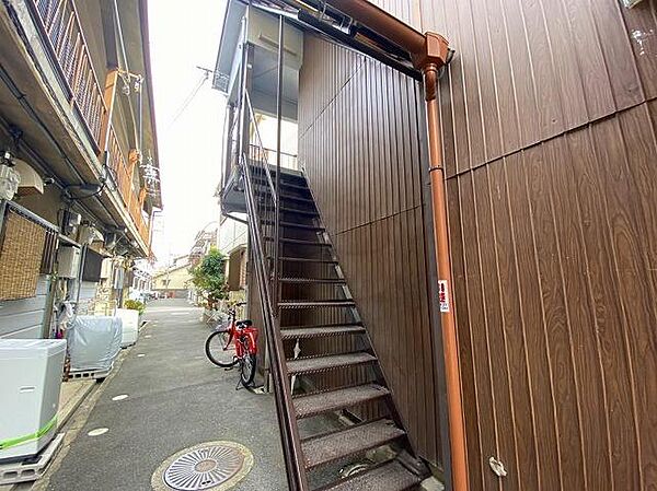 若江本町4丁目アパート ｜大阪府東大阪市若江本町４丁目(賃貸アパート1DK・2階・21.00㎡)の写真 その27