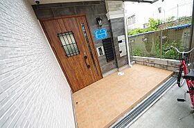 K´ｓ　Ｒｅｓｉｄｅｎｃｅ瓢箪山 103 ｜ 大阪府東大阪市瓢箪山町15番9号（賃貸アパート1LDK・1階・30.89㎡） その18