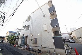 大阪府東大阪市花園西町１丁目（賃貸アパート1LDK・3階・27.60㎡） その3