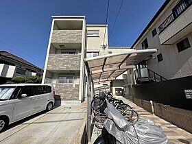 大阪府東大阪市菱屋東３丁目（賃貸アパート1LDK・2階・35.97㎡） その1