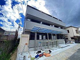 大阪府四條畷市南野１丁目（賃貸アパート1LDK・1階・35.77㎡） その3