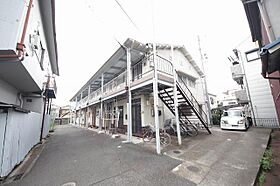 梅里園  ｜ 大阪府東大阪市日下町４丁目4番57号（賃貸アパート2DK・2階・39.96㎡） その3