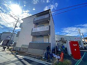 大阪府東大阪市花園本町１丁目（賃貸アパート1LDK・2階・29.60㎡） その3