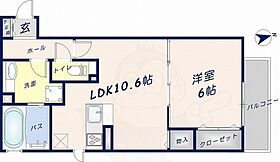 大阪府東大阪市新池島町３丁目9番28号（賃貸アパート1LDK・2階・43.05㎡） その2