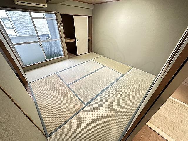 寝室