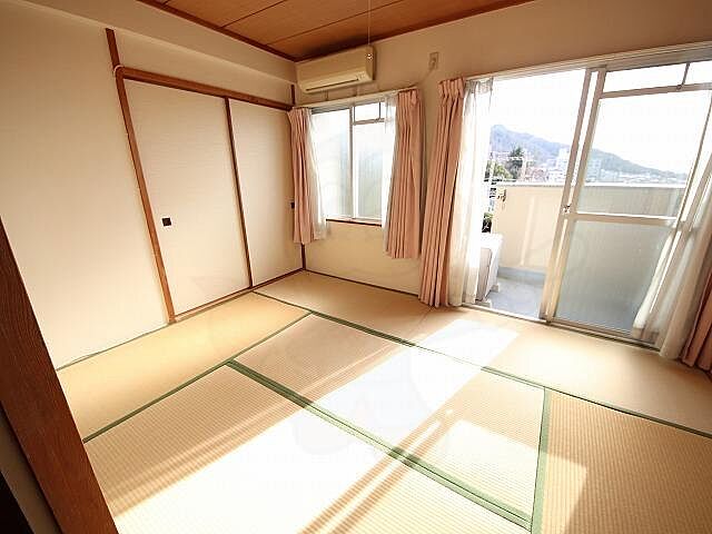 寝室