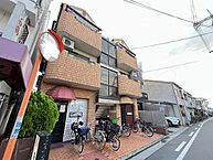 大阪府東大阪市旭町12番28号：物件画像／株式会社LEGATO 賃貸住宅サービス NetWork瓢箪山店
