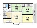 むつみハイツ2階6.7万円