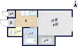 🉐敷金礼金0円！🉐新町ヴィラ
