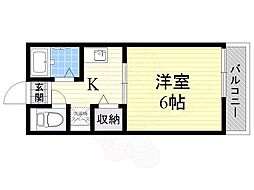 🉐敷金礼金0円！🉐片町線 鴻池新田駅 徒歩3分