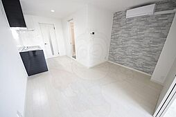 クリエオーレ菱屋東 1階1LDKのリビング/ダイニング