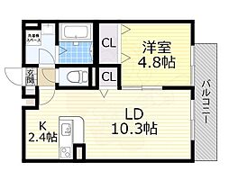 🉐敷金礼金0円！🉐アムールラック
