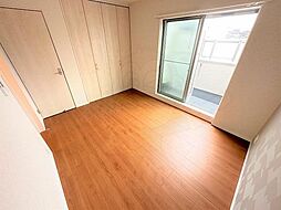 近鉄奈良線 東花園駅 徒歩5分の賃貸アパート 3階1Kのリビング/ダイニング