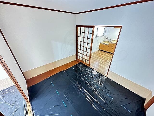 寝室