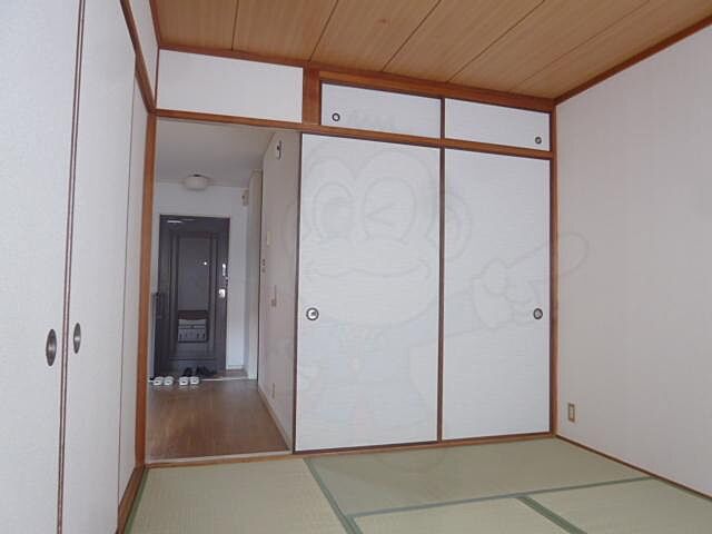 寝室