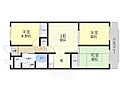 マーブル花園4階7.2万円