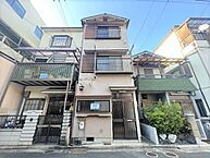 大阪府東大阪市玉串町東3丁目：物件画像／株式会社LEGATO 賃貸住宅サービス NetWork瓢箪山店