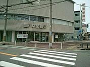 京都銀行まで210m