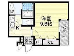 近鉄奈良線 枚岡駅 徒歩7分