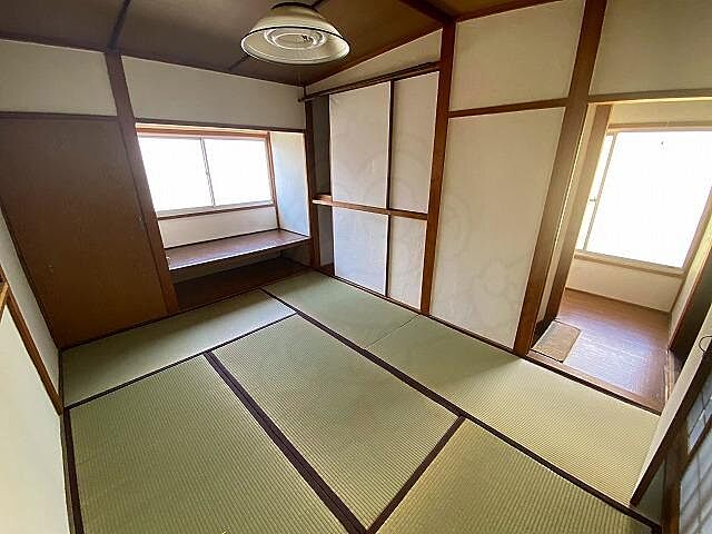 寝室