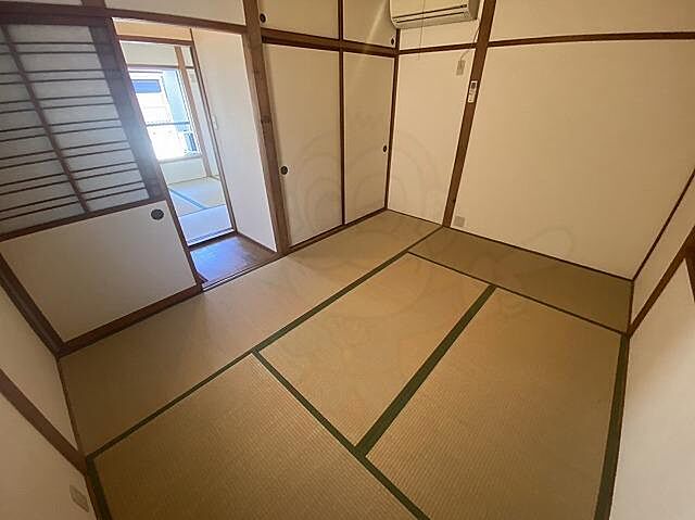 寝室