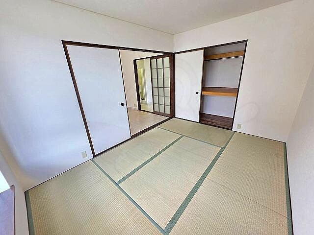 寝室