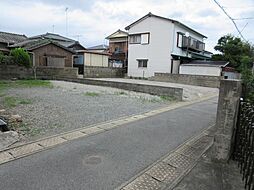 売土地　大牟田市三川町四丁目