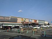 メッサオークワガーデンパーク和歌山店まで568m
