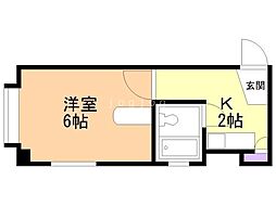 グロリーコート 3階