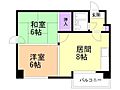 アートマンション3階4.4万円
