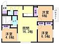 NORTH SEA ROAD2階11.8万円