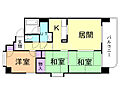 ライオンズマンション南20条7階8.0万円