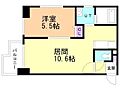 ブロックタワー4階5.2万円